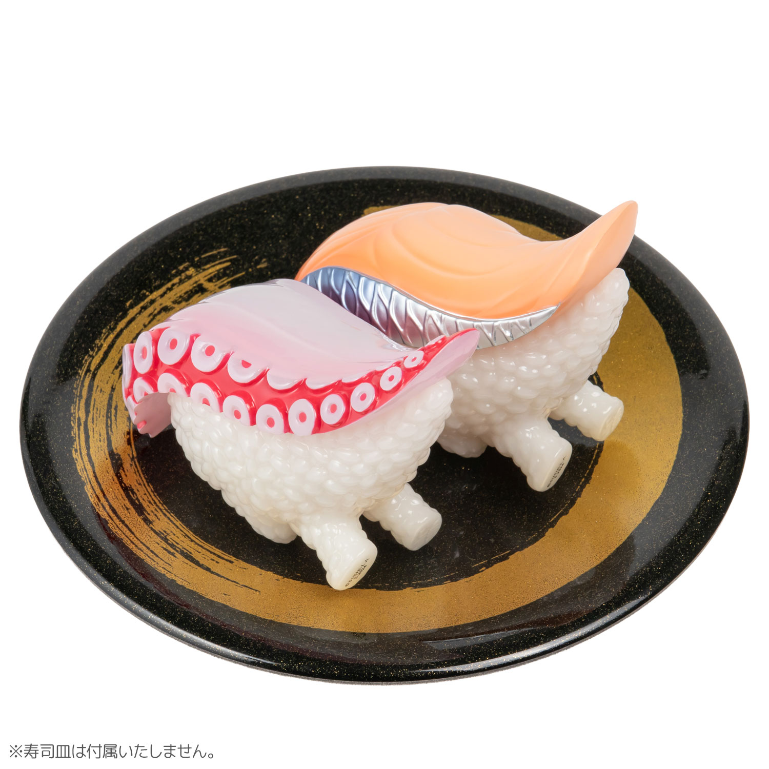 SUSHI MONSTER SUSHI-L.A. 1/1 SCALE REAL SUSHI SIZE FIGURE COLLECTION 3 (box of 8)